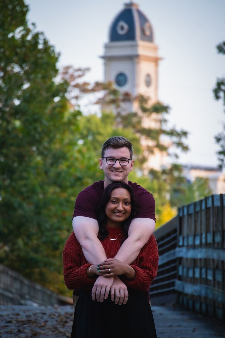 Engagement Photos!