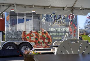 Framingham Food Truck Festival Kismet Catering