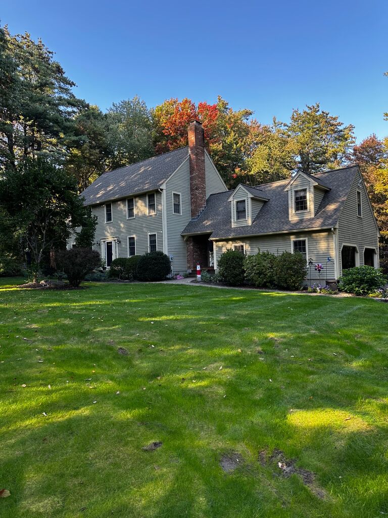 Bought our dream house together