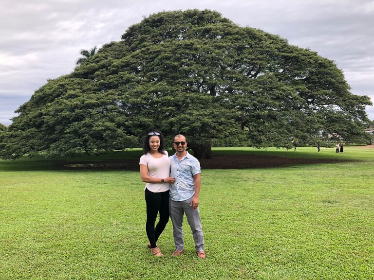 Moanalua Gardens - Oahu, Hawaii