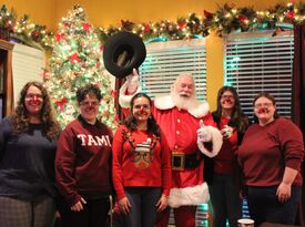 The Santa Cowboy - Santa Claus - College Station, TX - Hero Gallery 4