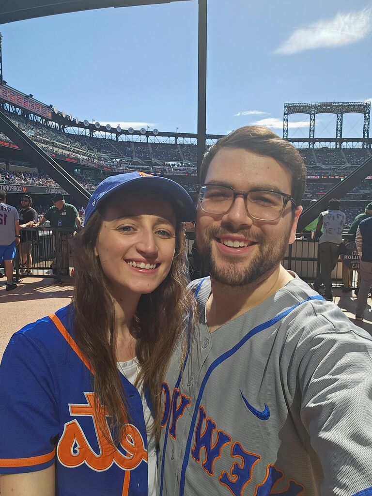 And another Mets game...