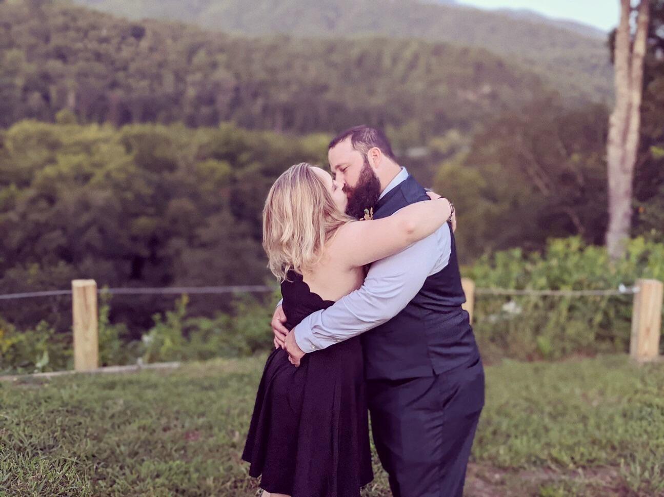 This wedding made us realize how excited we are for our own!