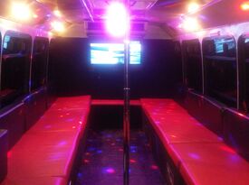 B.F EVENTS & LIMO'S - Party Bus - Mobile, AL - Hero Gallery 3