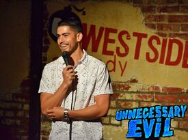 Adam Mamawala - Comedian - Brooklyn, NY - Hero Gallery 2