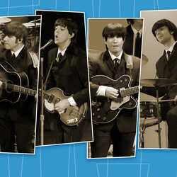 Studio Two - The Beatles Tribute, profile image