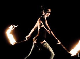 Morgan Le Flame - Fire Dancer - Portland, OR - Hero Gallery 2