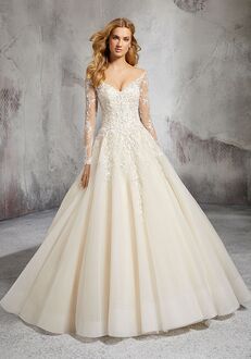mori lee 8272