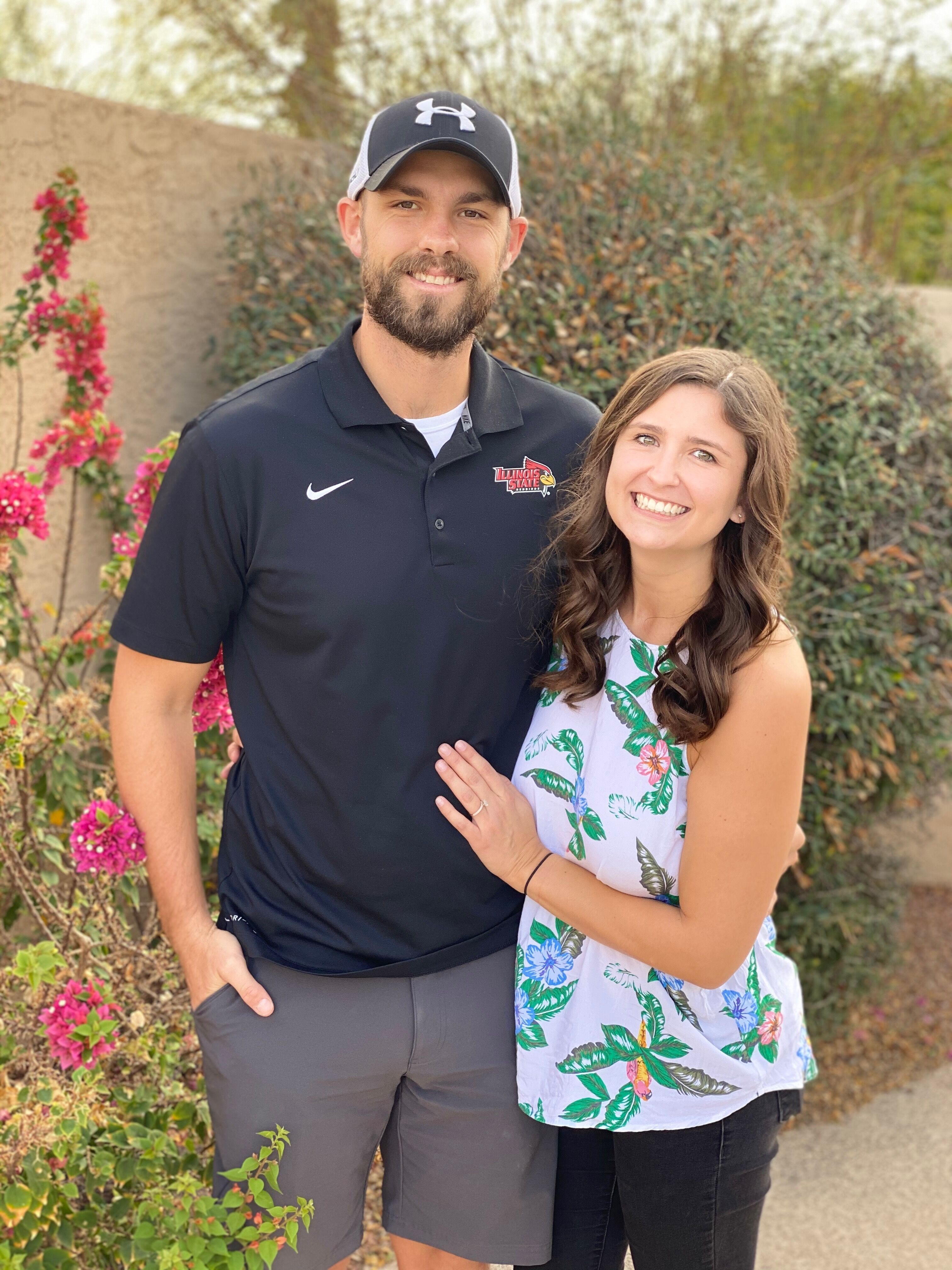 Image 1 of Emily and Tanner