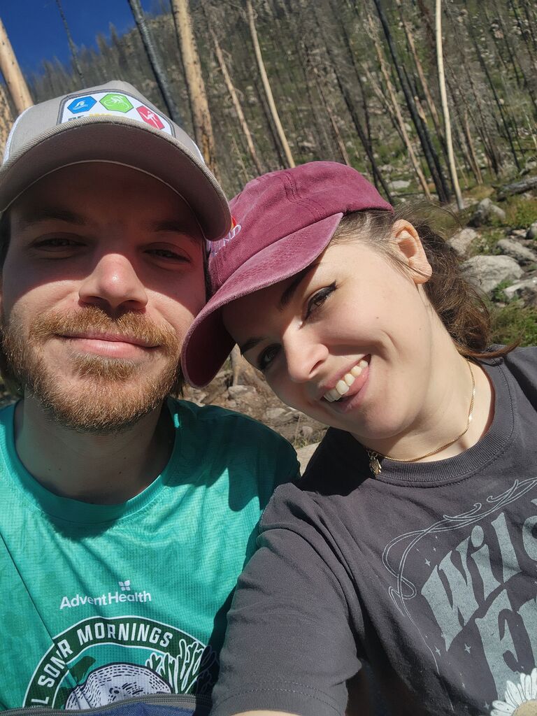 First Couples Vacation to Grand Lake, Colorado