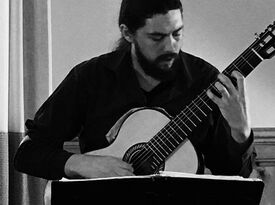 Professional Classical Guitar by Matthew Foley  - Classical Guitarist - Palo Alto, CA - Hero Gallery 3