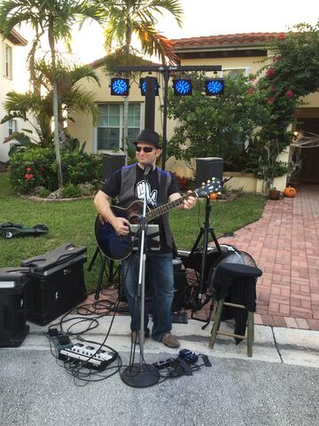DiXoN - Singer Guitarist - Pembroke Pines, FL - Hero Main