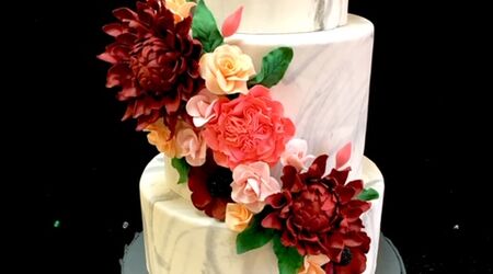 Las Vegas Custom Cakes  Wedding Cakes - The Knot