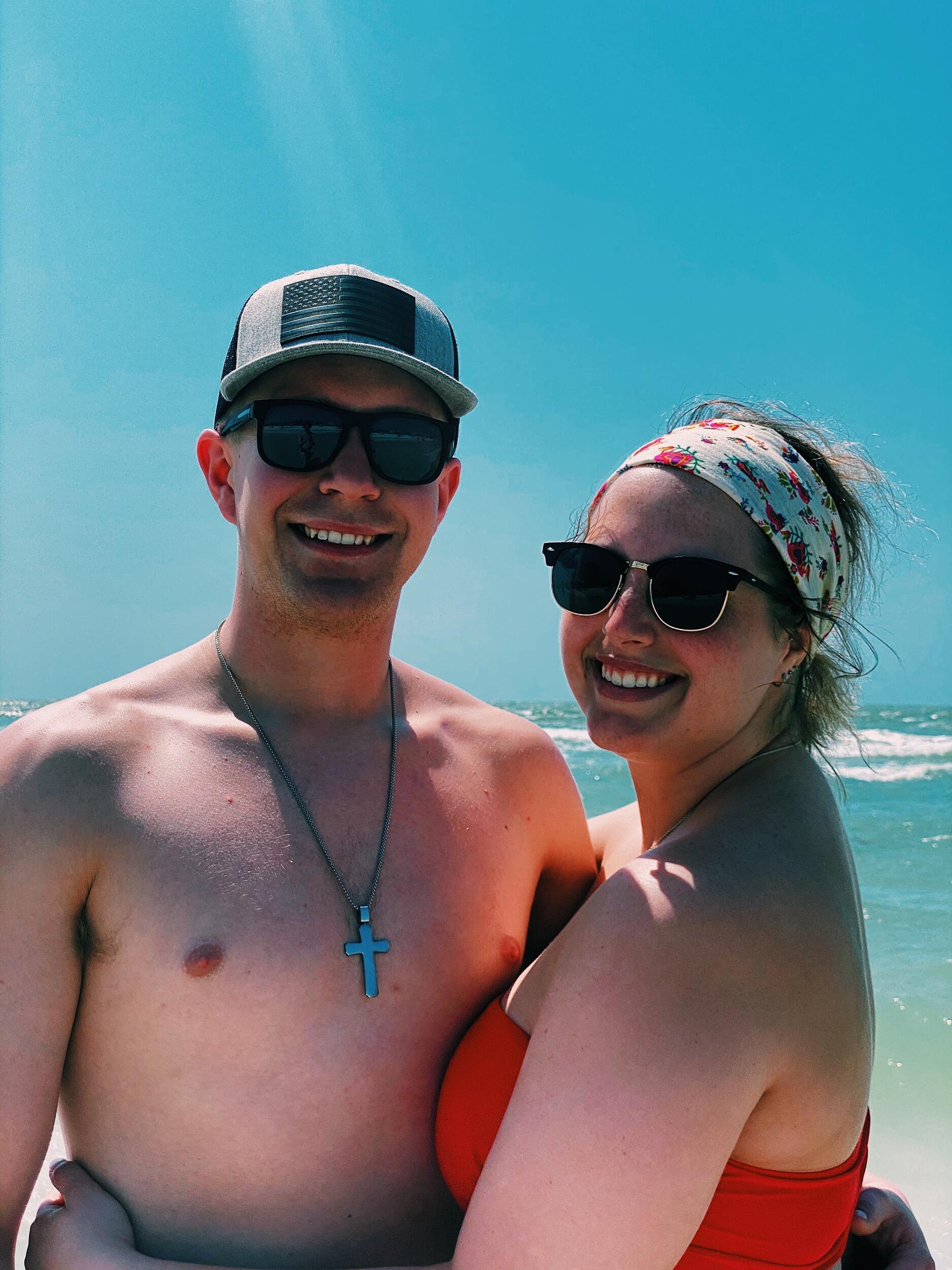 First trip to Florida together 2021