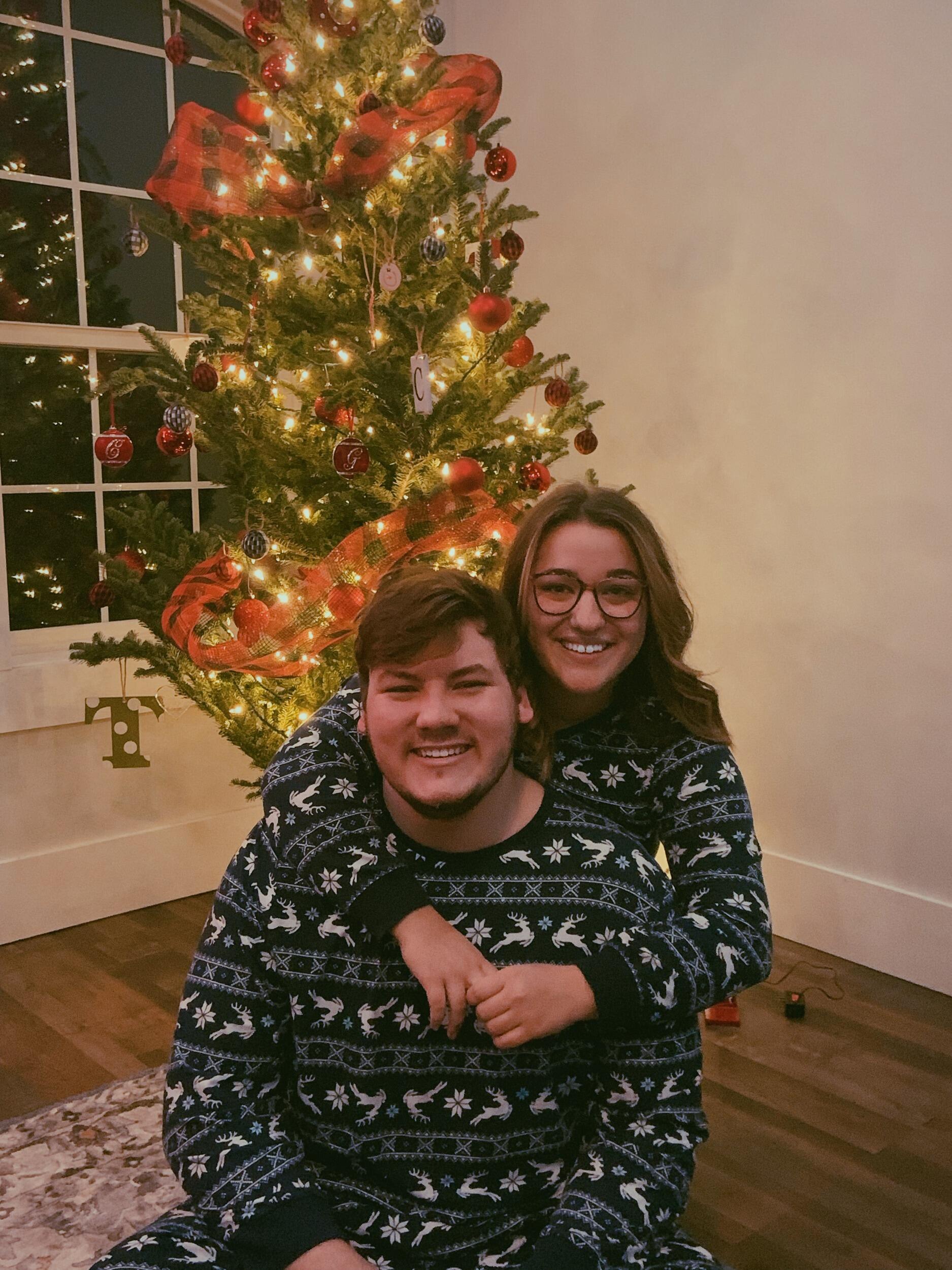 Torey and Levi spend their first Christmas together. This season was the first time Levi got to experience the Holloway tradition of watching Christmas Vacation every Thanksgiving and Christmas Eve. The whole family quotes all of their favorite lines throughout the entire movie. Levi was probably very confused at first.