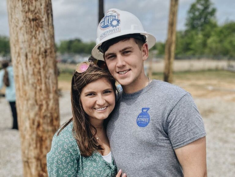 Lineman School Graduation!
