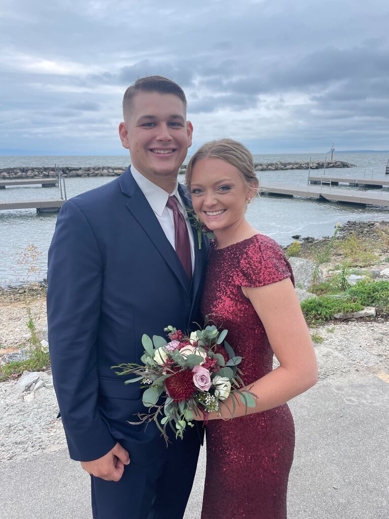 The Ravet wedding! Such a good time with even better people.