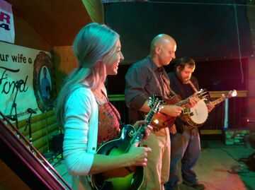 Teton Shadow - Bluegrass Band - Rexburg, ID - Hero Main