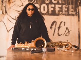 SocaSax - Saxophonist - Washington, DC - Hero Gallery 3