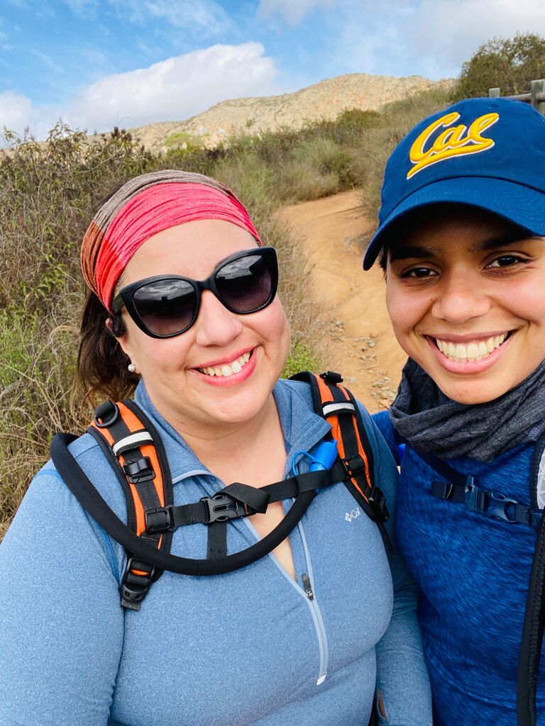 Hiking all over SoCal during social distancing time!
