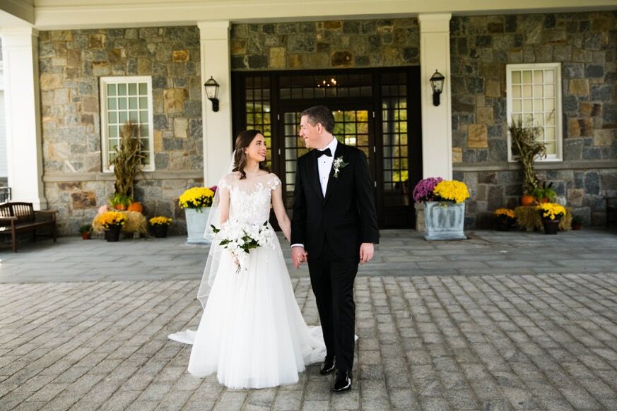 Rolling Hills Country Club Reception  Venues  Wilton  CT 