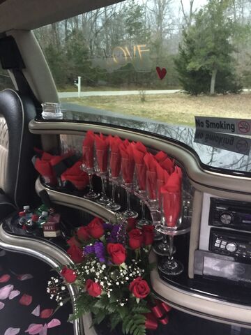 Luxure Limousines LLC - Event Limo - Waldorf, MD - Hero Main