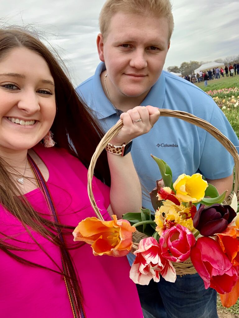 Texas Tulips 