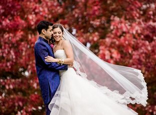 Native American Wedding Photos