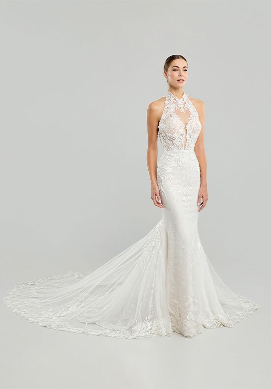 PRONOVIAS PRIVÉE NISHA Wedding Dress | The Knot