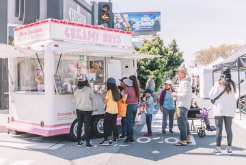 Creamy Boys Ice Cream - Food Truck - Los Angeles, CA - Hero Main