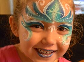 Joyful Faces Face Painting - Party Tent Rentals - Brookings, OR - Hero Gallery 1