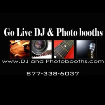 Go Live DJ & Photo Booths - Photo Booth - Fort Lauderdale, FL - Hero Main