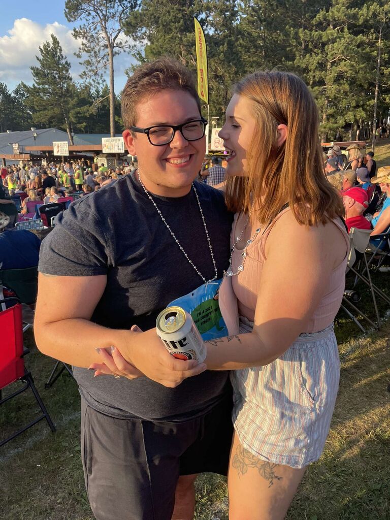First Hodag, yee haw! 🤠