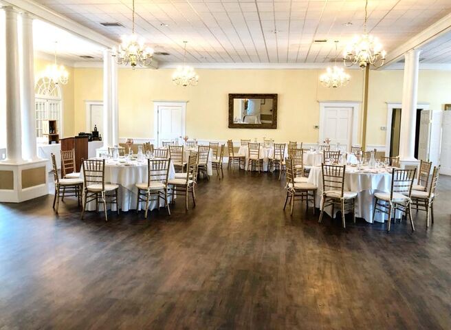 Braddock s Tavern Reception  Venues  Medford  NJ 