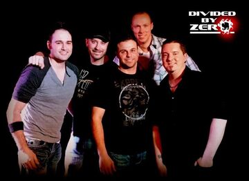 Divided By Zero - Cover Band - Rochester, NY - Hero Main
