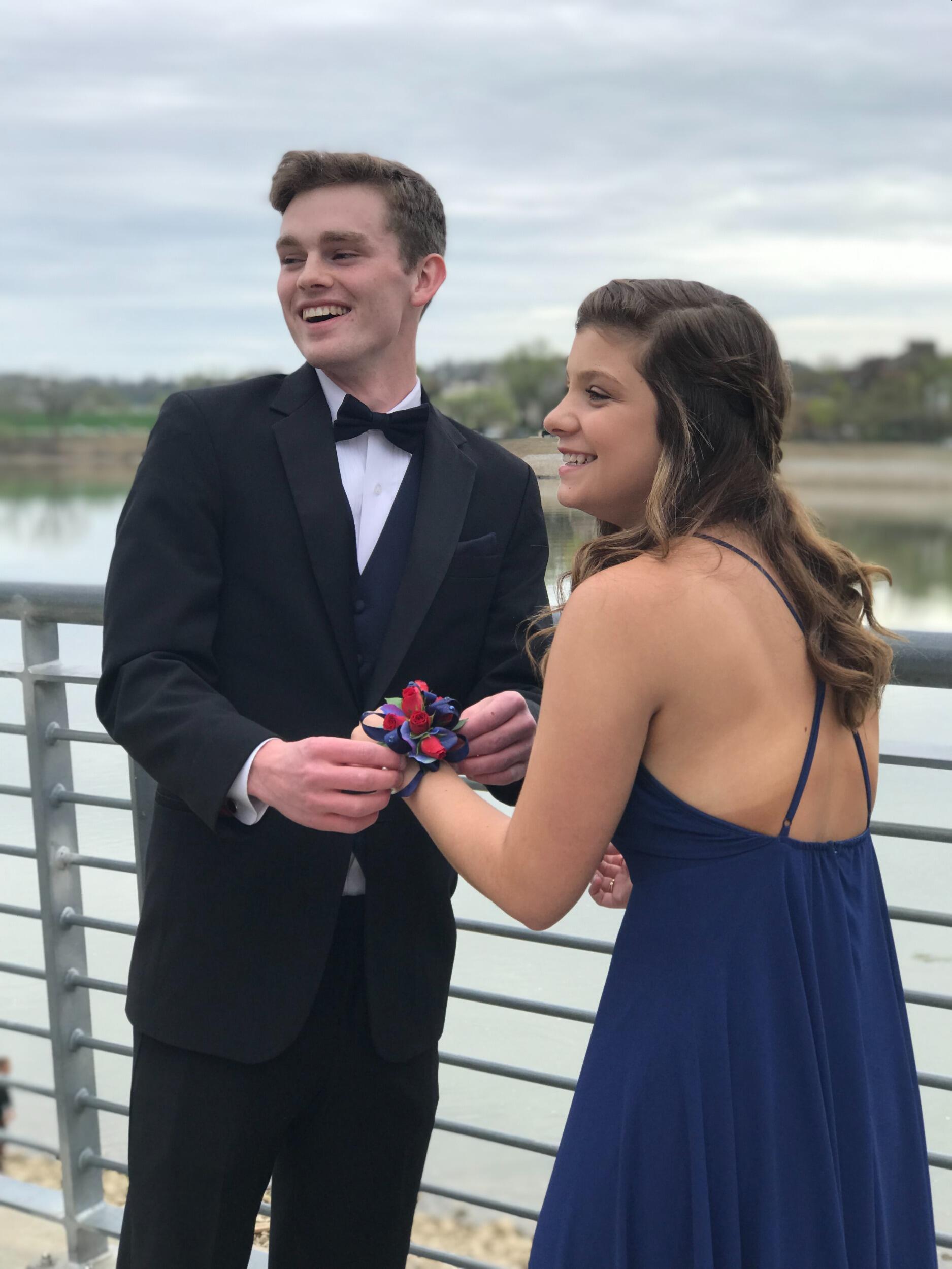 Prom!