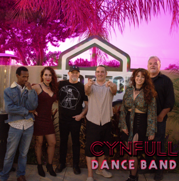 Cynfull Dance Band - Dance Band - Riverside, CA - Hero Main