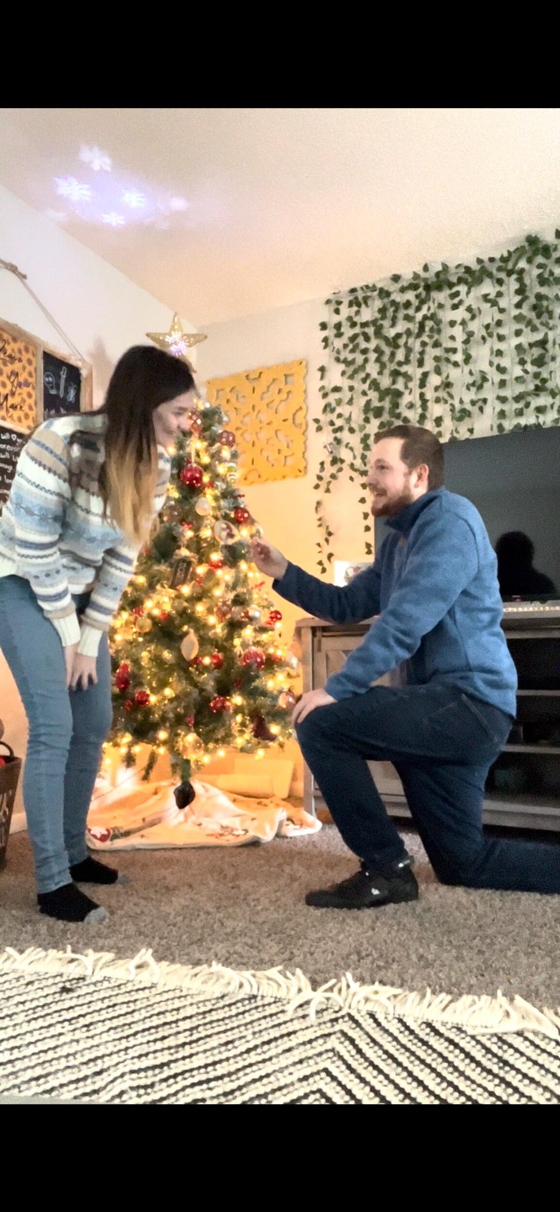 Engaged! 