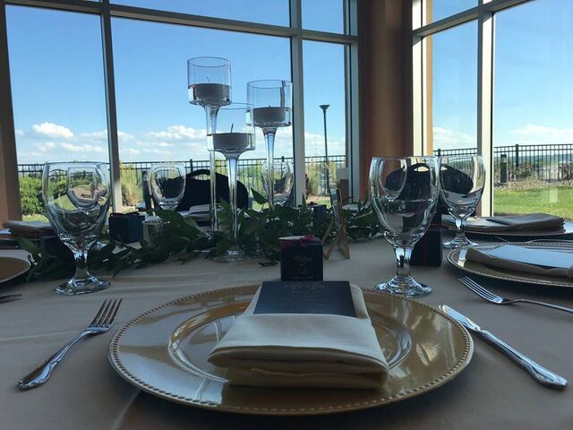 The View at Briarcliff Event Space | Reception Venues - Kansas City, MO