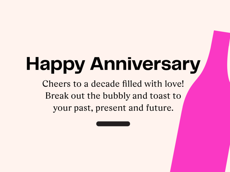 112 Happy Anniversary Quotes, Wishes & Images—Wedding Anniversary