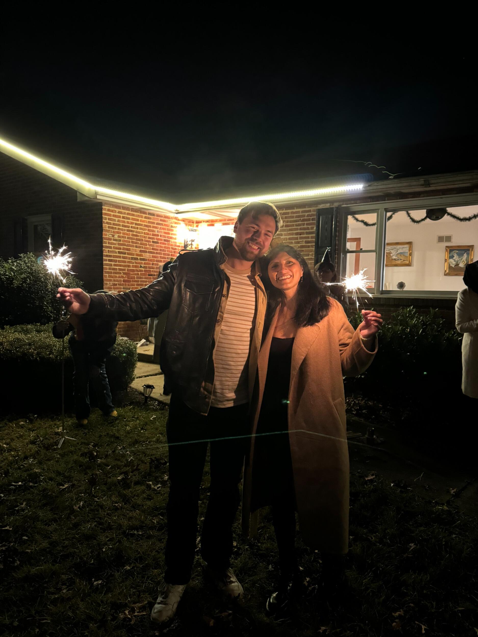 New Years 2024