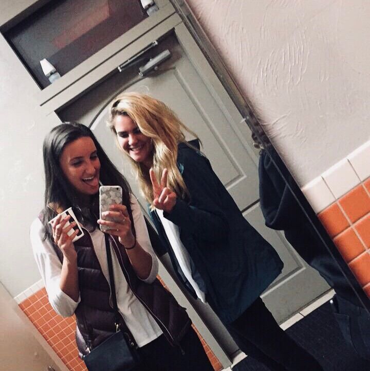 Hailey and Katelyn met on June 29th, 2017 at their friend, Chelsea's birthday party. Katelyn moved to Alaska to work in tourism and Hailey was visiting her family and friends for the 4th of July.

Fast forward to August, Hailey returned for another visit and their love story began.