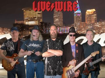 LiveWire Band - Classic Rock Band - Mentor, OH - Hero Main