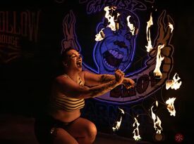 FireBug - Fire Dancer - Houston, TX - Hero Gallery 3
