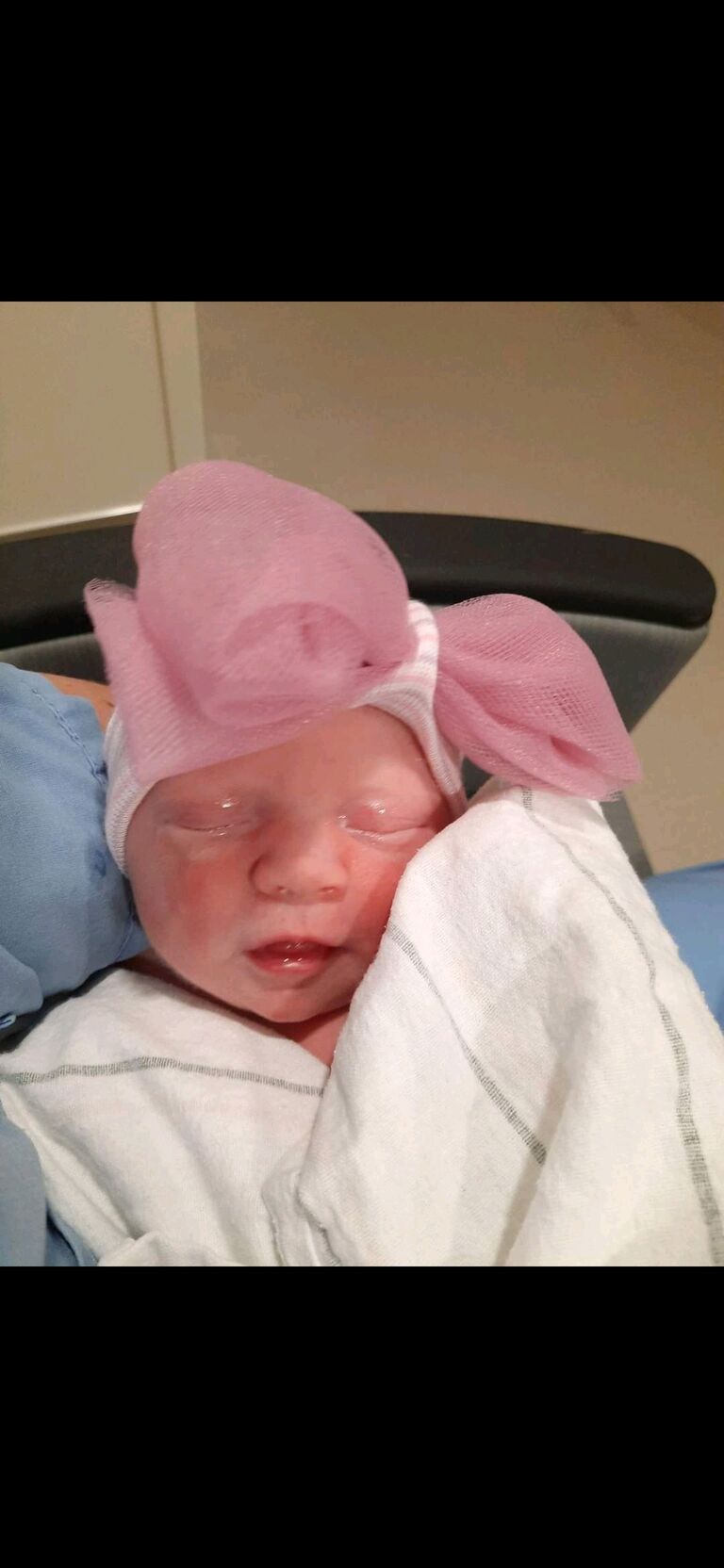 Dixie May Lynnae Ray was born