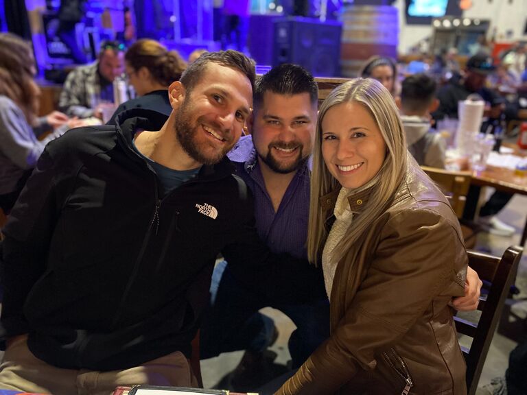 Jason meets the Jatzlau's! 

I'm realizing as I put this together that there was a lot going on in these few days.