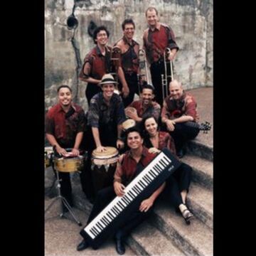 'Edgardo & Candela' - Latin Band - San Francisco, CA - Hero Main