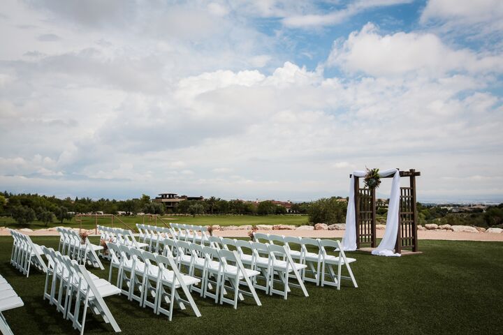 TPC Summerlin  Reception  Venues  Las  Vegas  NV