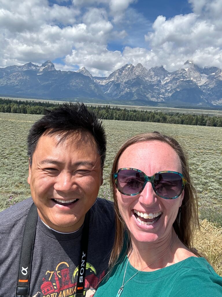 Grand Tetons