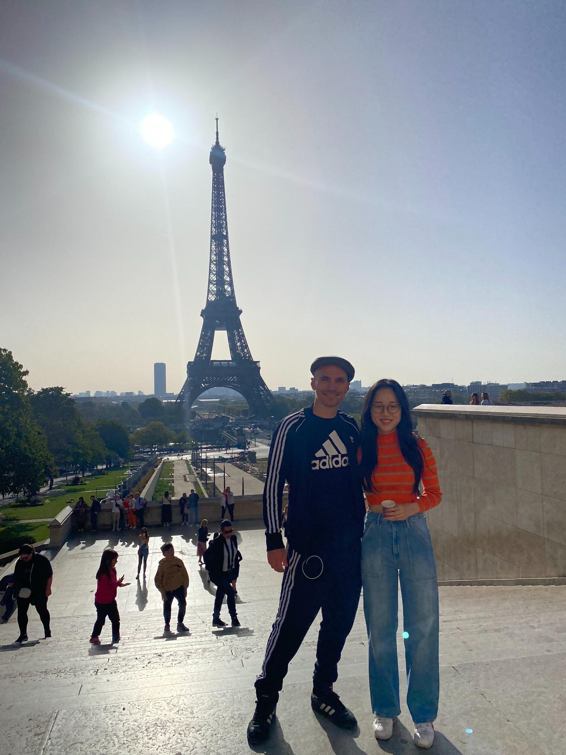 Paris in Love